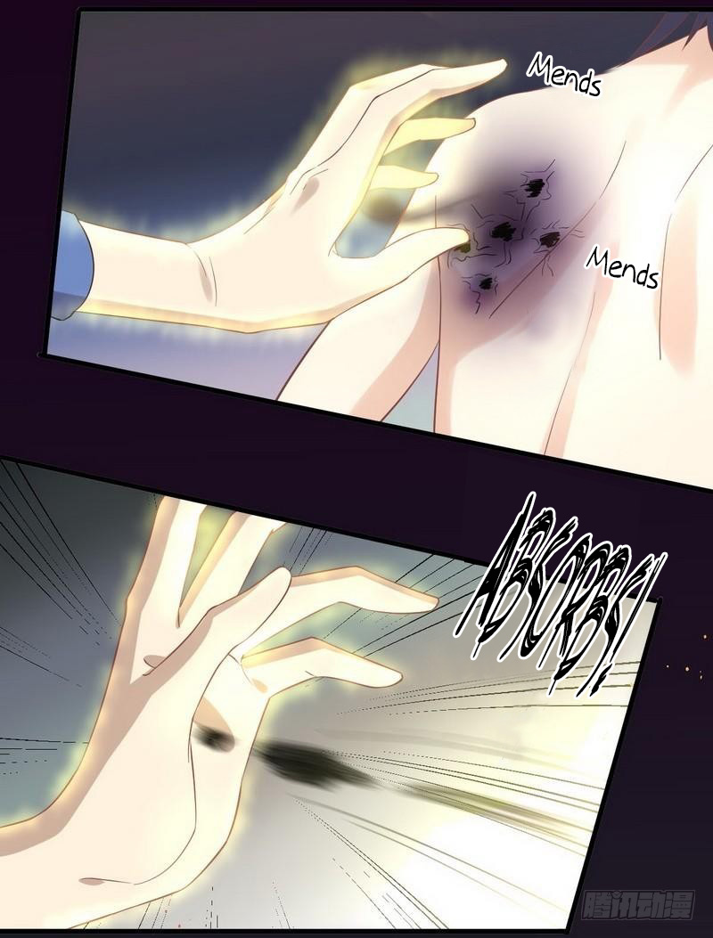 Immortal Swordsman in The Reverse World Chapter 14 - page 22