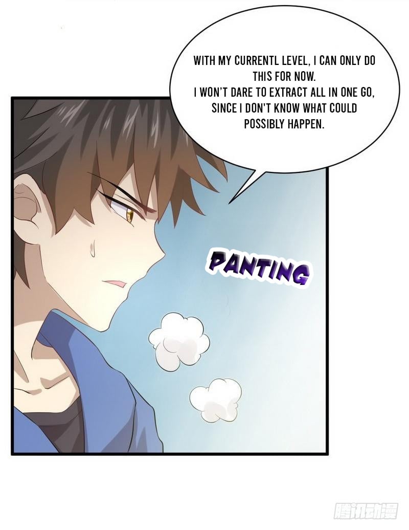 Immortal Swordsman in The Reverse World Chapter 14 - page 25