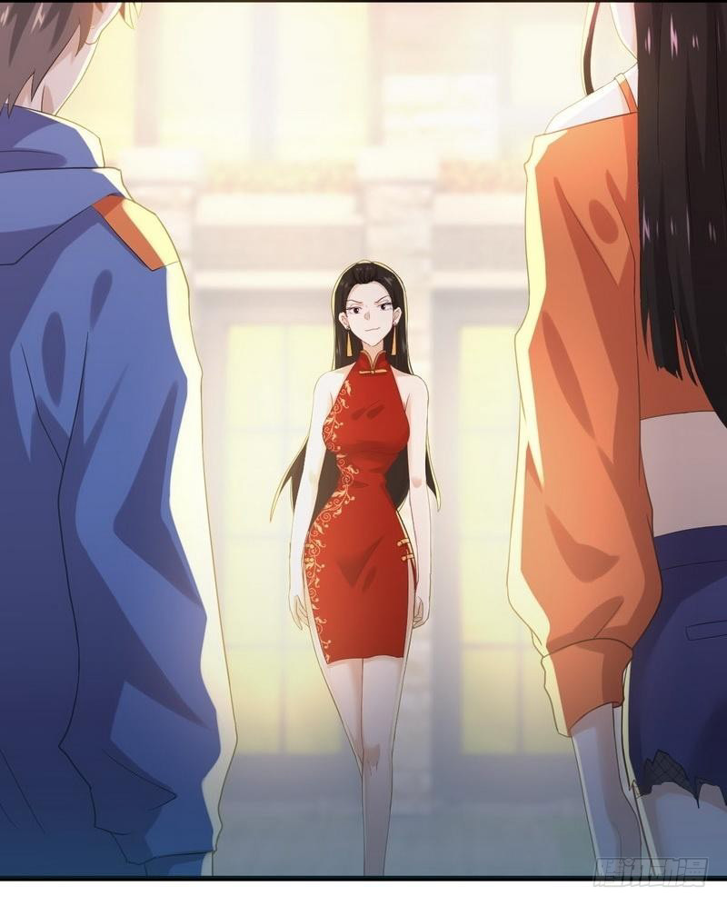 Immortal Swordsman in The Reverse World Chapter 13 - page 3