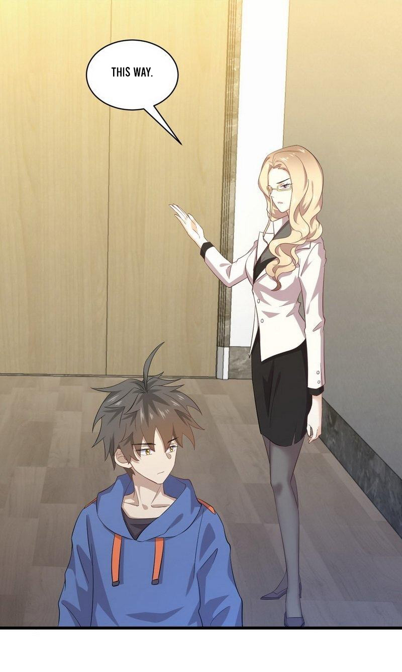 Immortal Swordsman in The Reverse World Chapter 13 - page 31