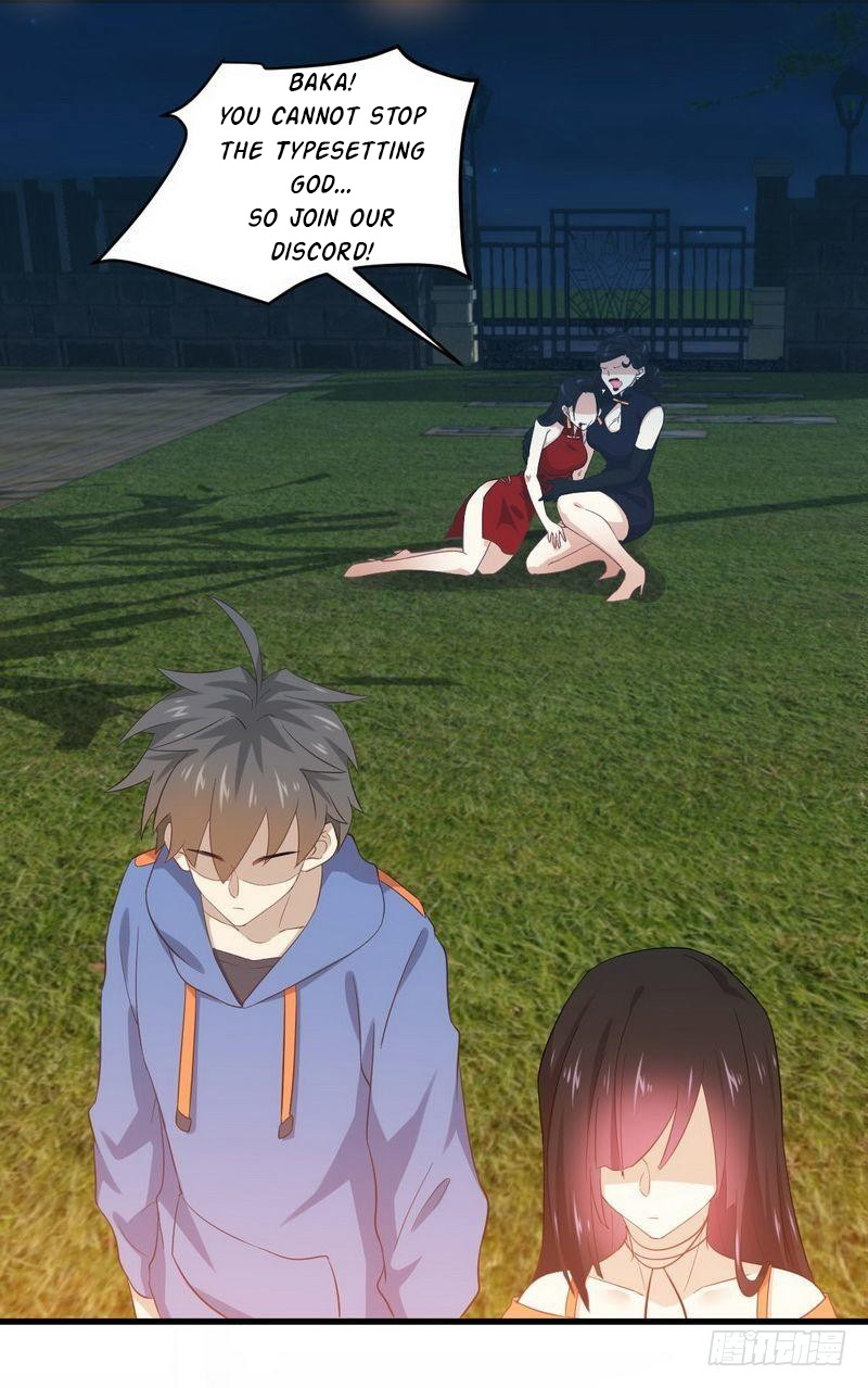 Immortal Swordsman in The Reverse World Chapter 13 - page 35