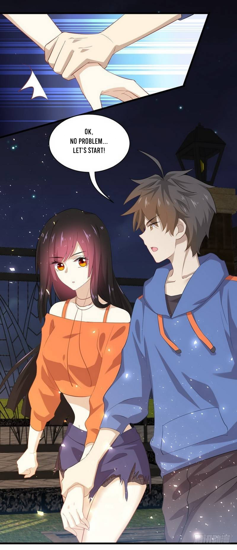 Immortal Swordsman in The Reverse World Chapter 13 - page 9