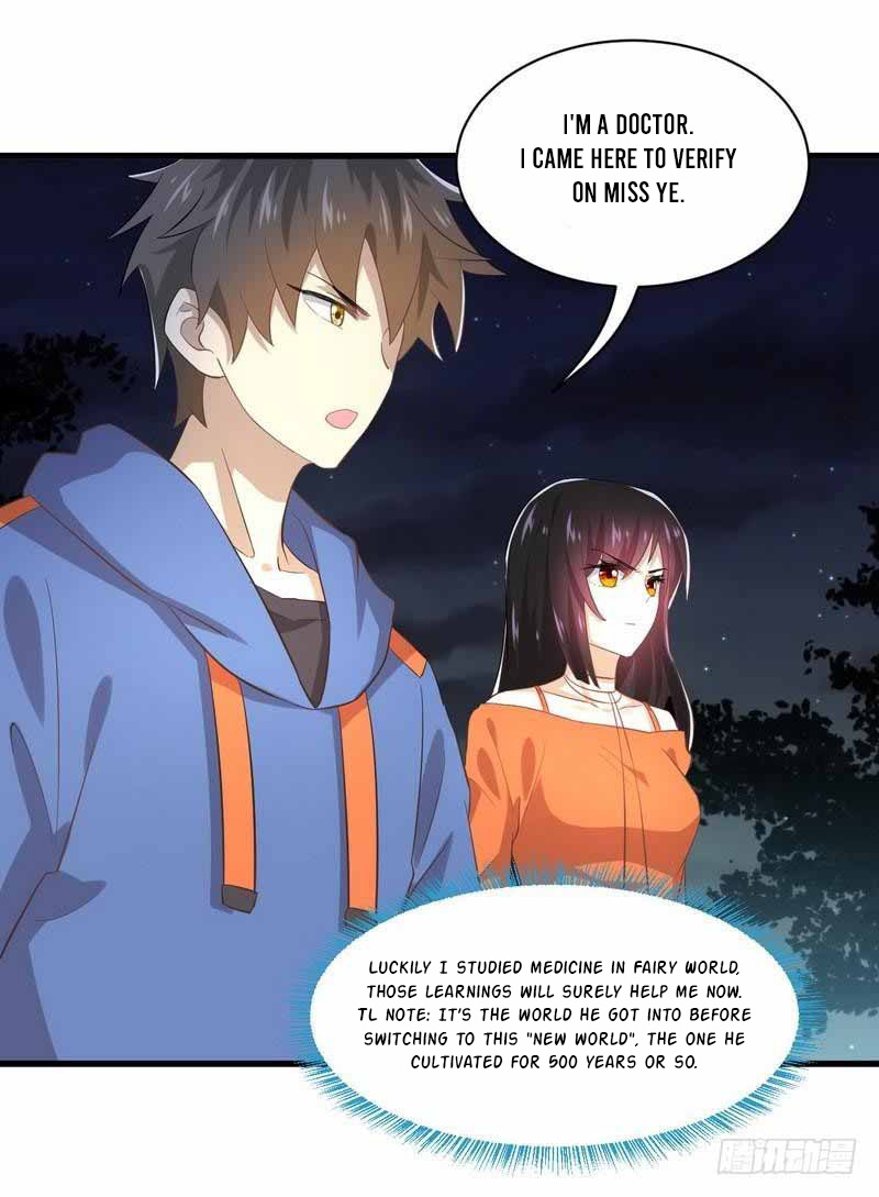 Immortal Swordsman in The Reverse World Chapter 12 - page 17