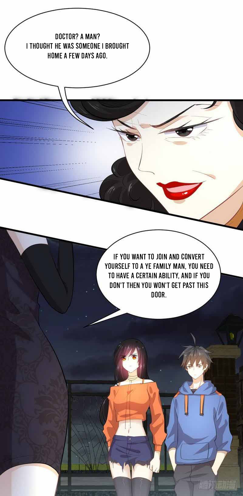 Immortal Swordsman in The Reverse World Chapter 12 - page 24