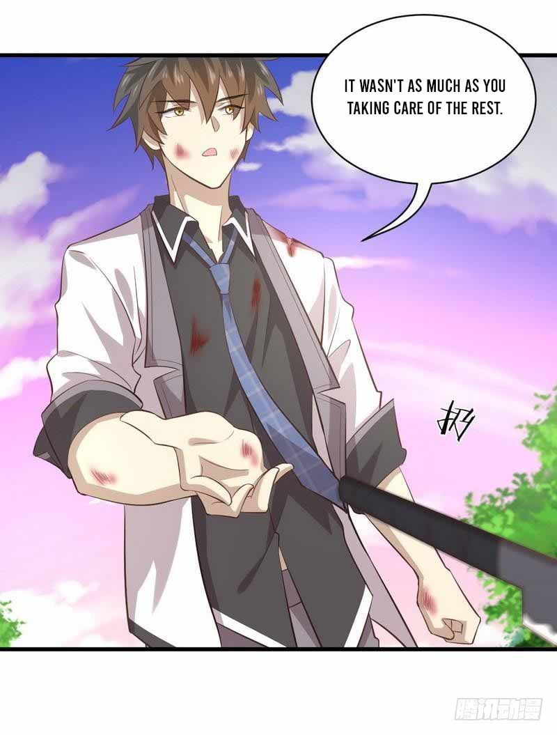 Immortal Swordsman in The Reverse World Chapter 11 - page 19