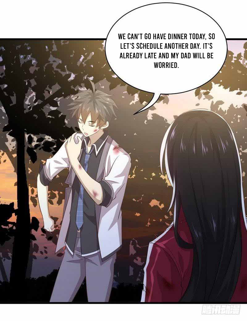 Immortal Swordsman in The Reverse World Chapter 11 - page 21