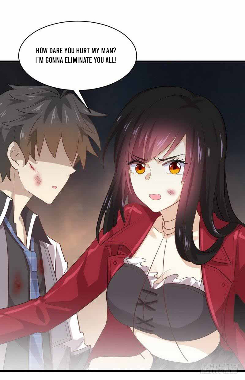 Immortal Swordsman in The Reverse World Chapter 11 - page 3