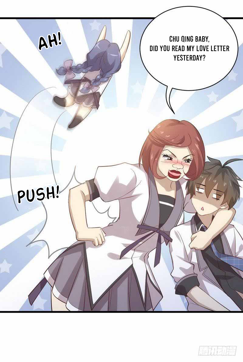 Immortal Swordsman in The Reverse World Chapter 9 - page 15