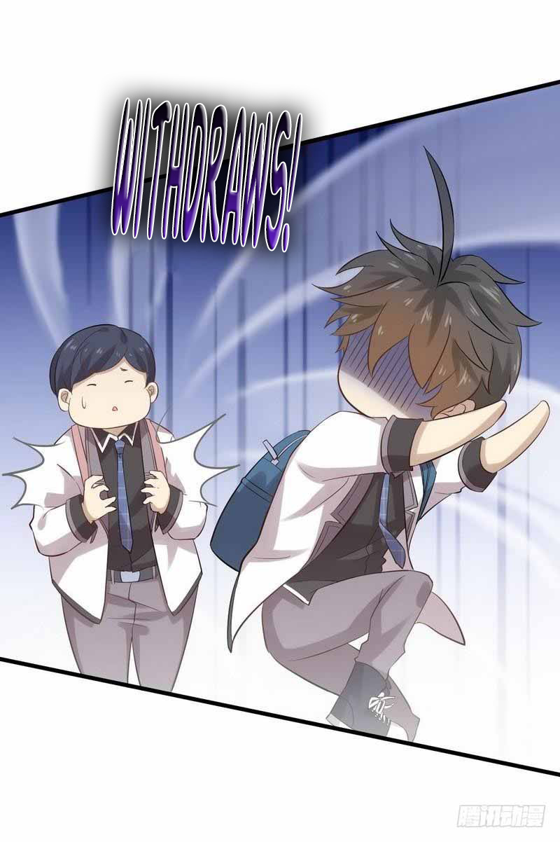 Immortal Swordsman in The Reverse World Chapter 9 - page 4