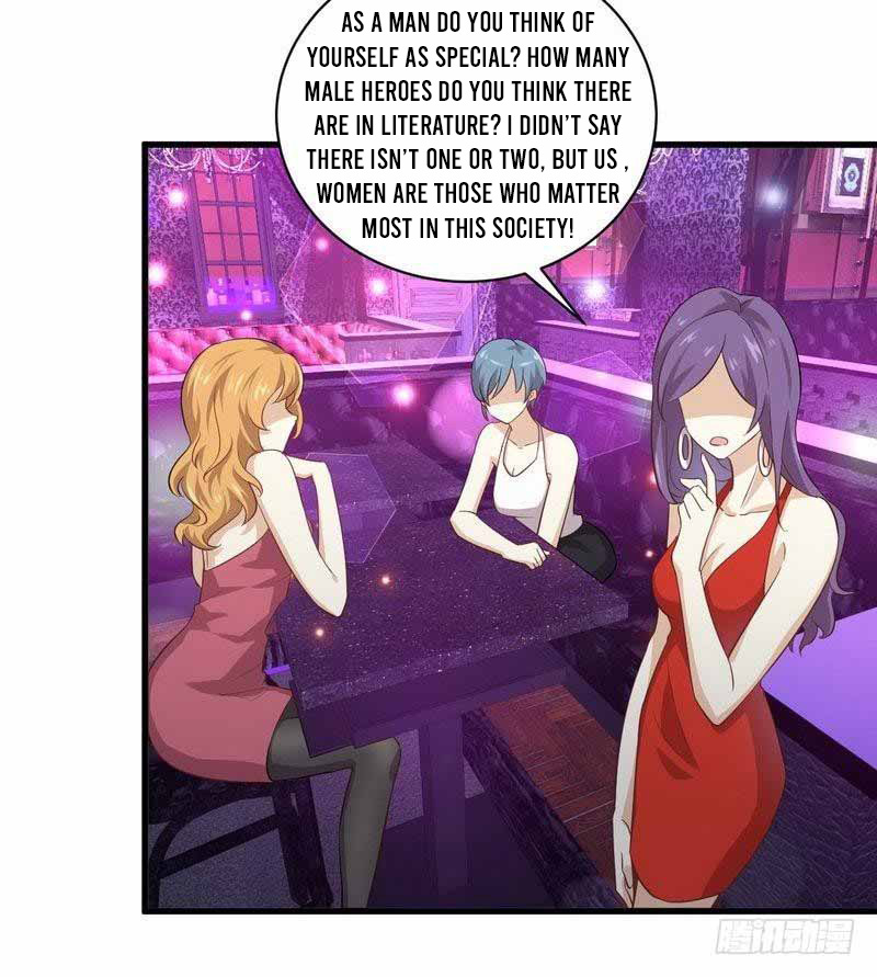 Immortal Swordsman in The Reverse World Chapter 8 - page 14