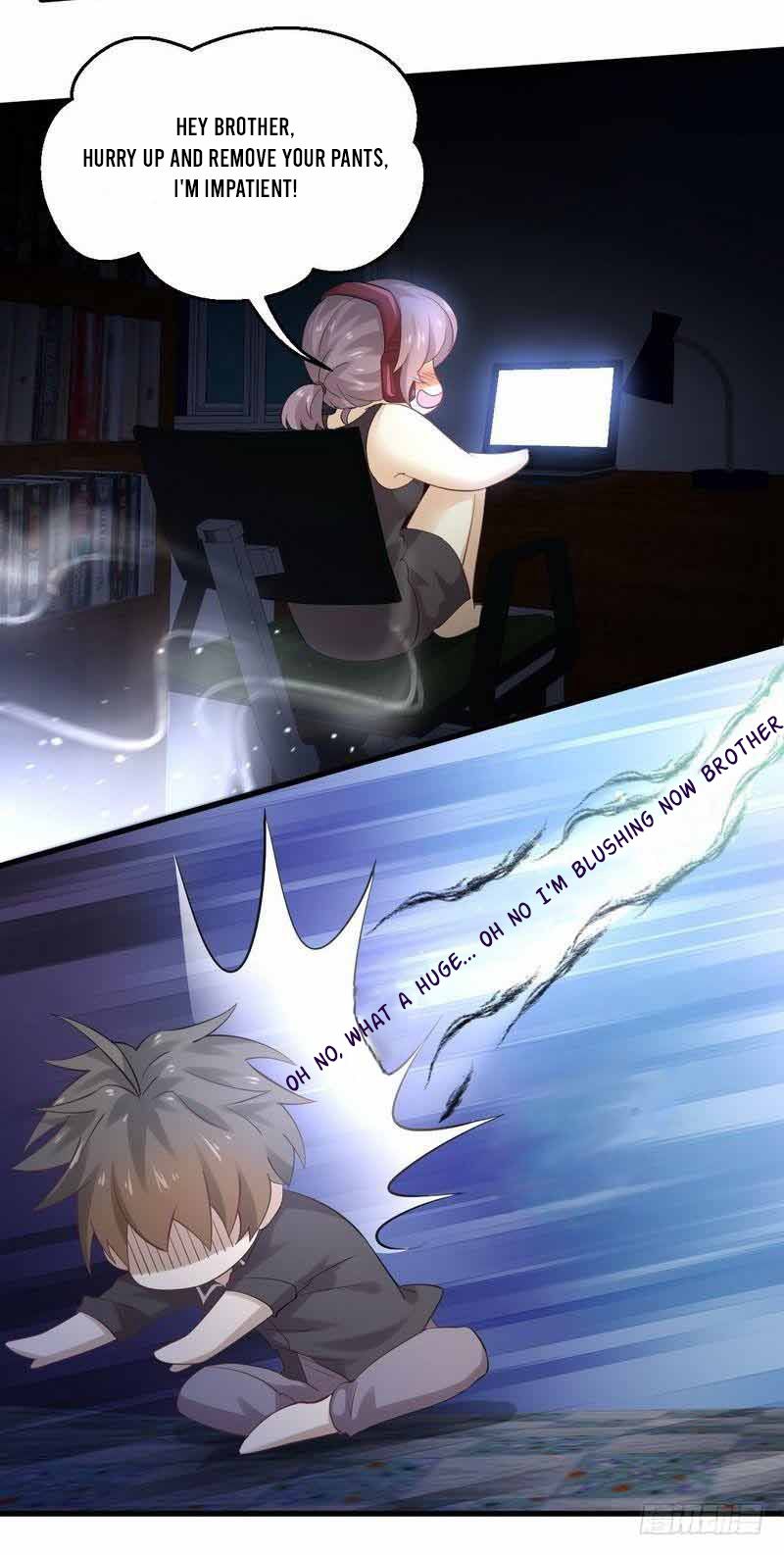 Immortal Swordsman in The Reverse World Chapter 8 - page 32