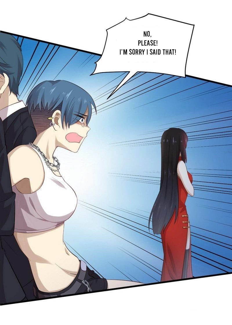 Immortal Swordsman in The Reverse World Chapter 7 - page 11