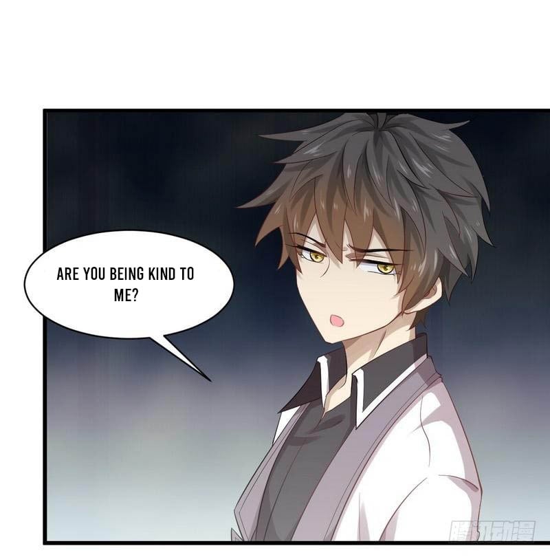Immortal Swordsman in The Reverse World Chapter 7 - page 14
