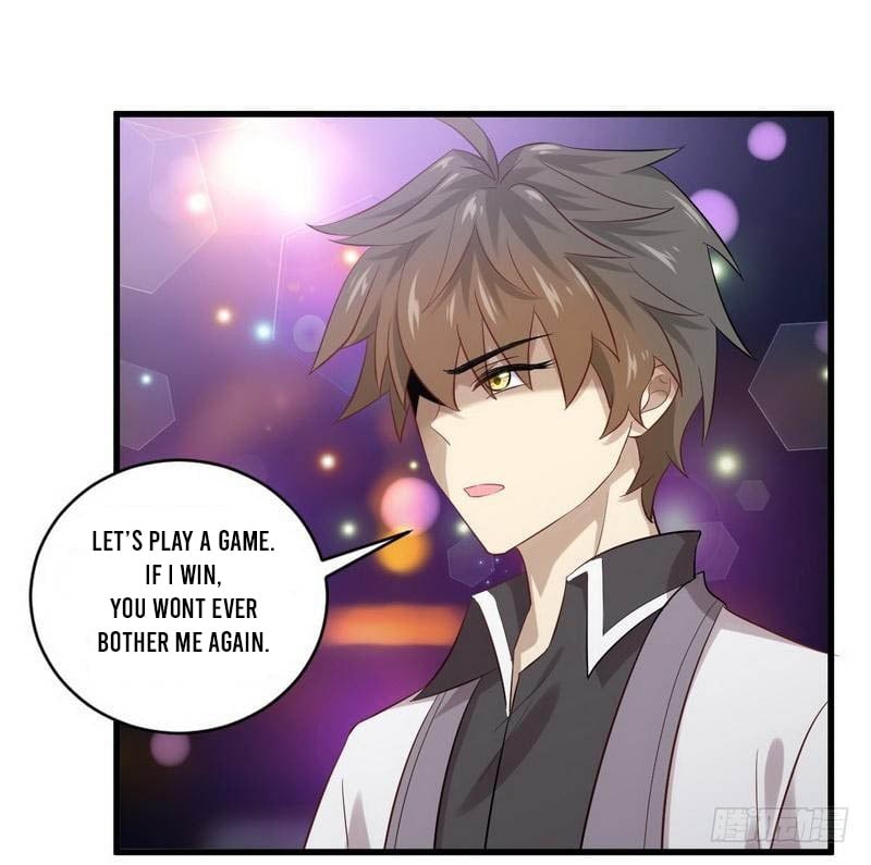 Immortal Swordsman in The Reverse World Chapter 7 - page 22