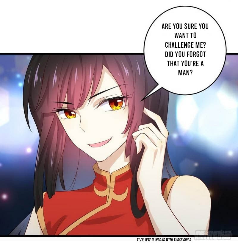 Immortal Swordsman in The Reverse World Chapter 7 - page 23
