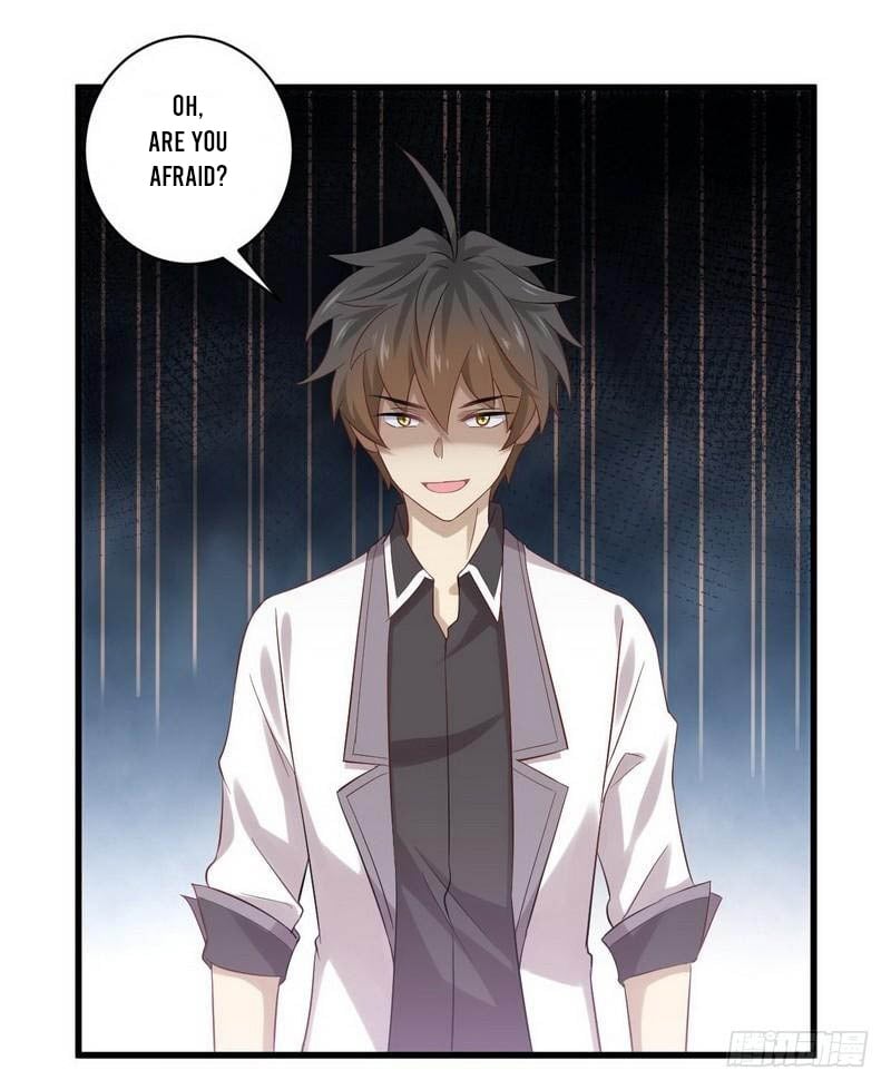 Immortal Swordsman in The Reverse World Chapter 7 - page 24