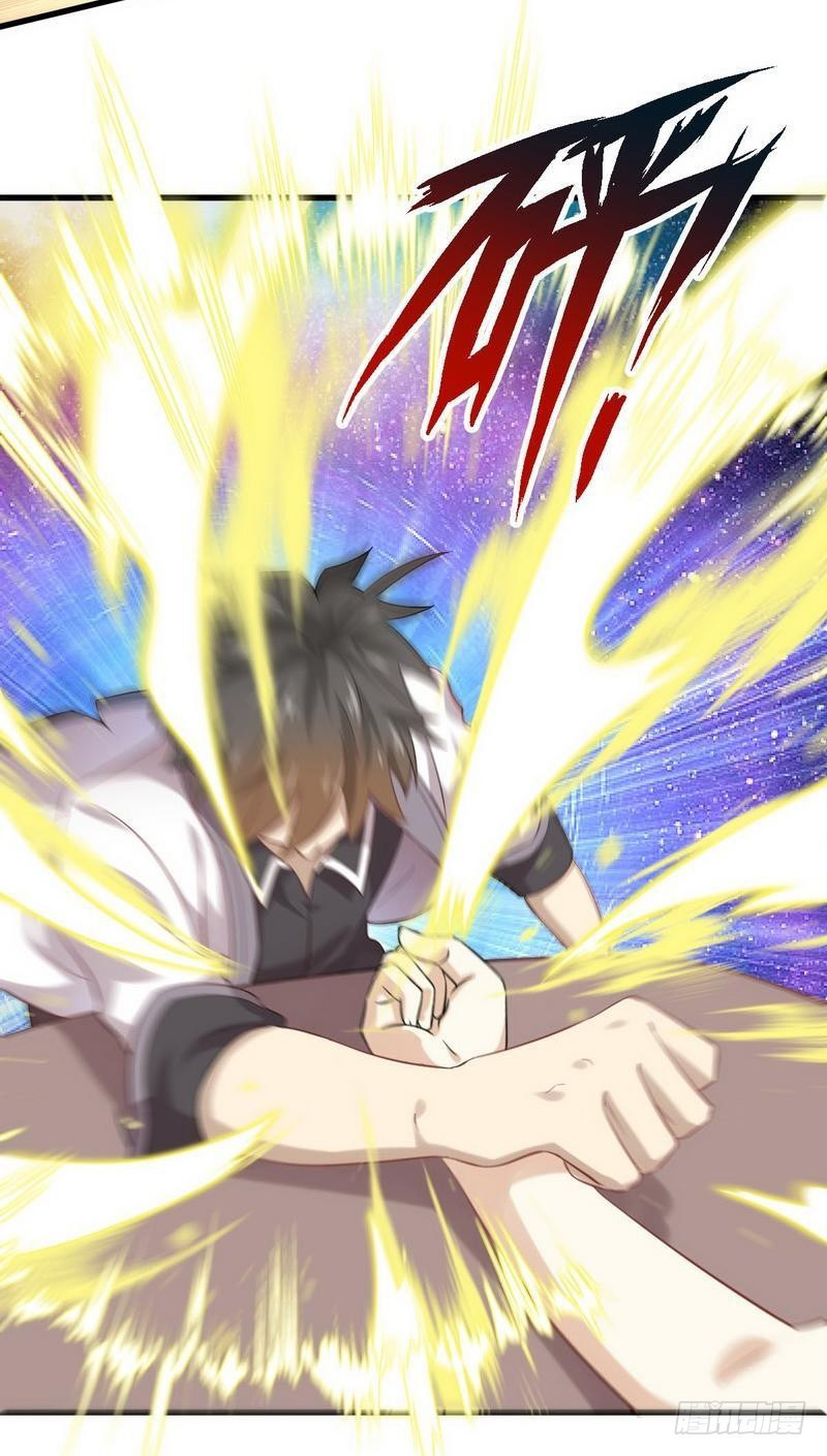 Immortal Swordsman in The Reverse World Chapter 7 - page 36