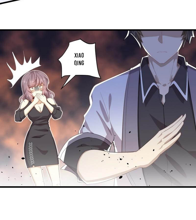 Immortal Swordsman in The Reverse World Chapter 6 - page 14