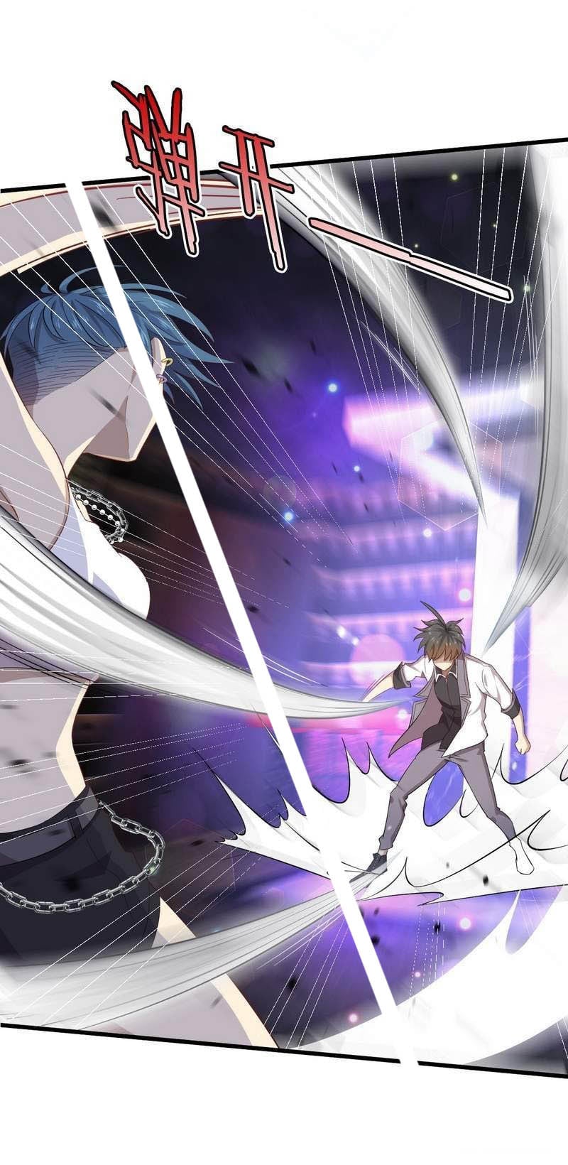 Immortal Swordsman in The Reverse World Chapter 6 - page 17