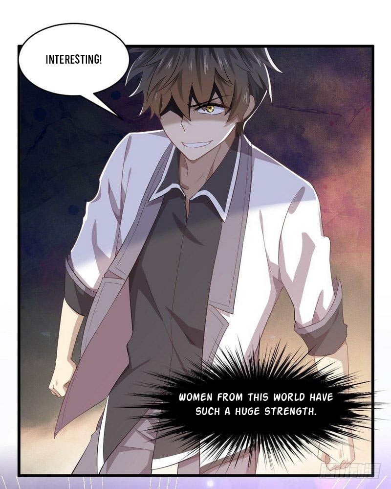 Immortal Swordsman in The Reverse World Chapter 6 - page 18