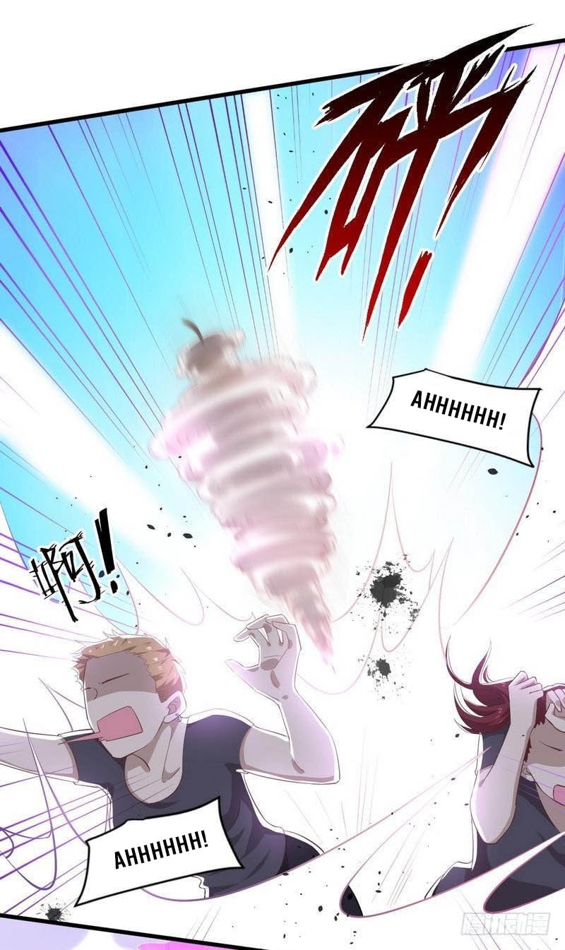 Immortal Swordsman in The Reverse World Chapter 6 - page 22