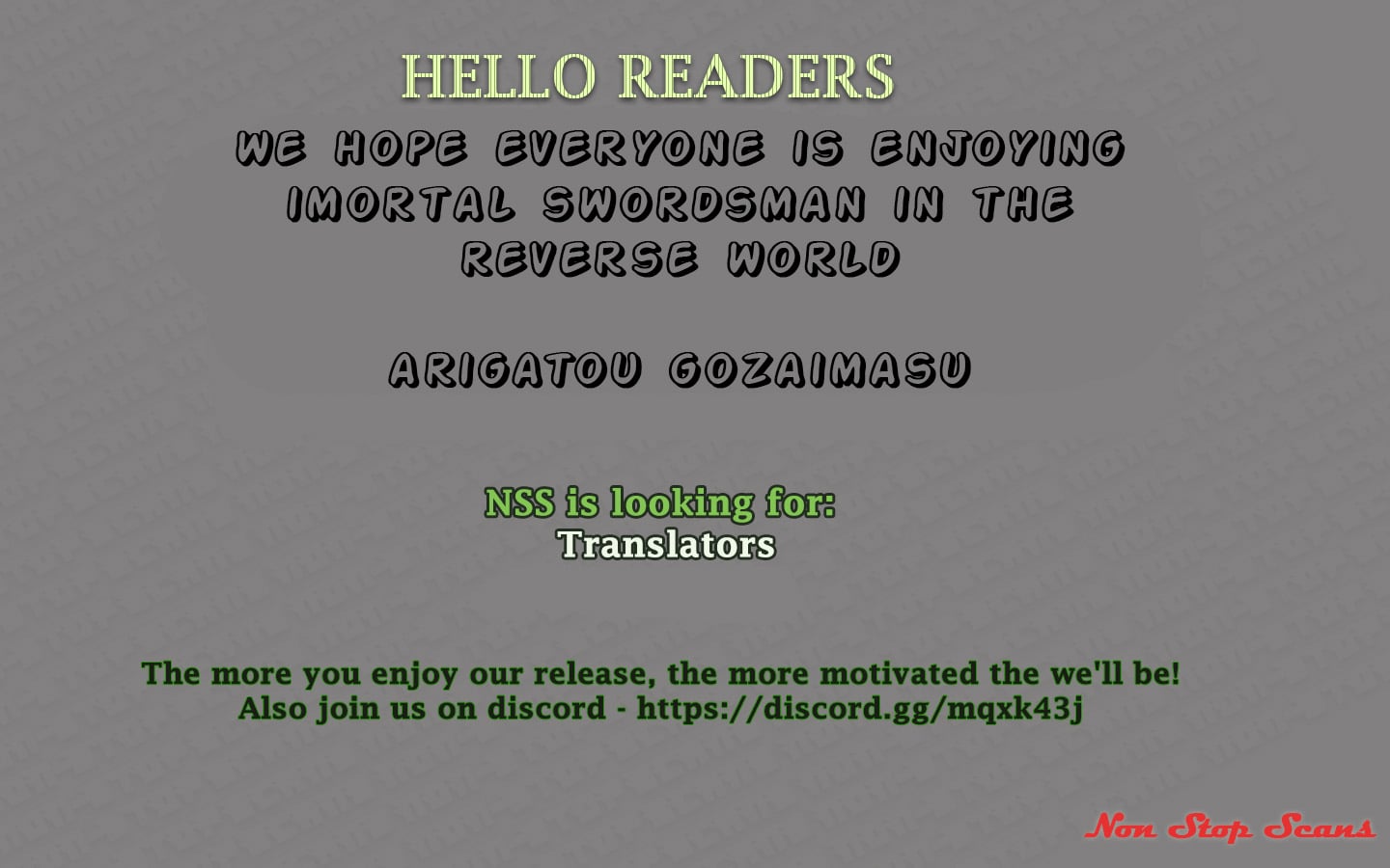 Immortal Swordsman in The Reverse World Chapter 6 - page 34