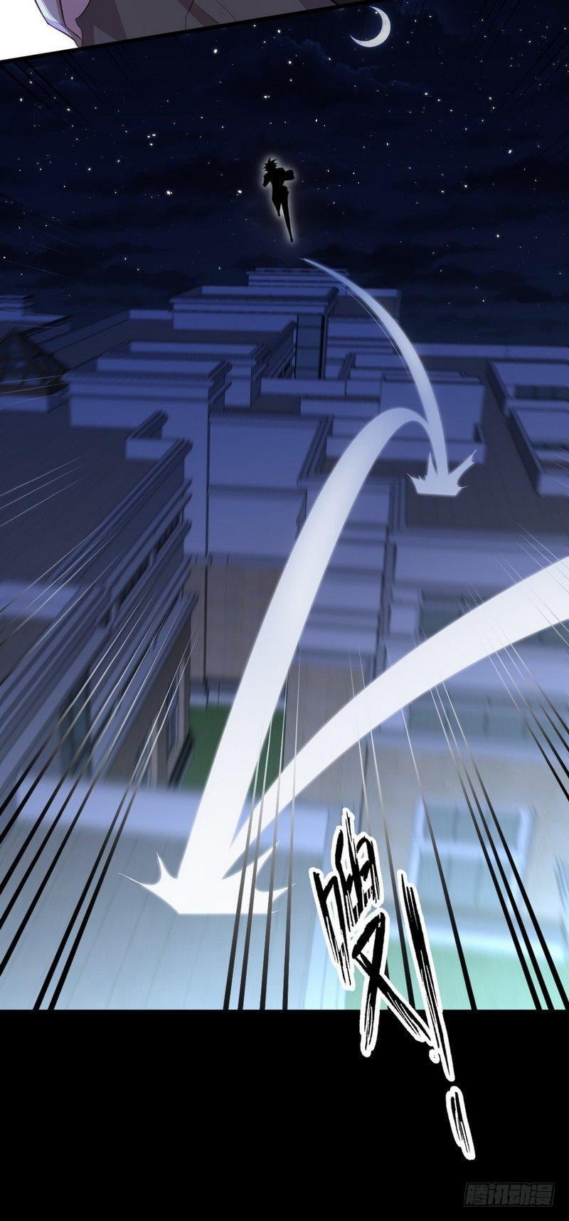 Immortal Swordsman in The Reverse World Chapter 5 - page 10