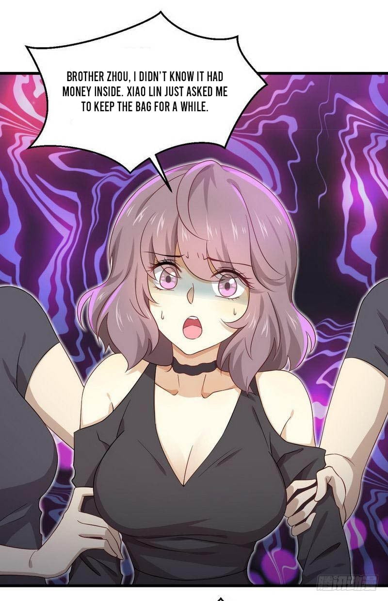 Immortal Swordsman in The Reverse World Chapter 5 - page 22