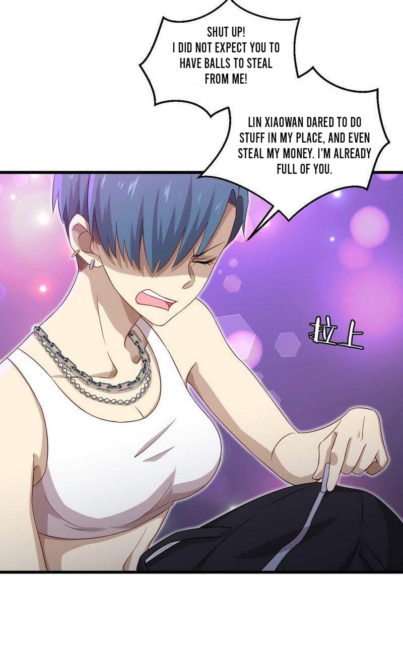 Immortal Swordsman in The Reverse World Chapter 5 - page 23