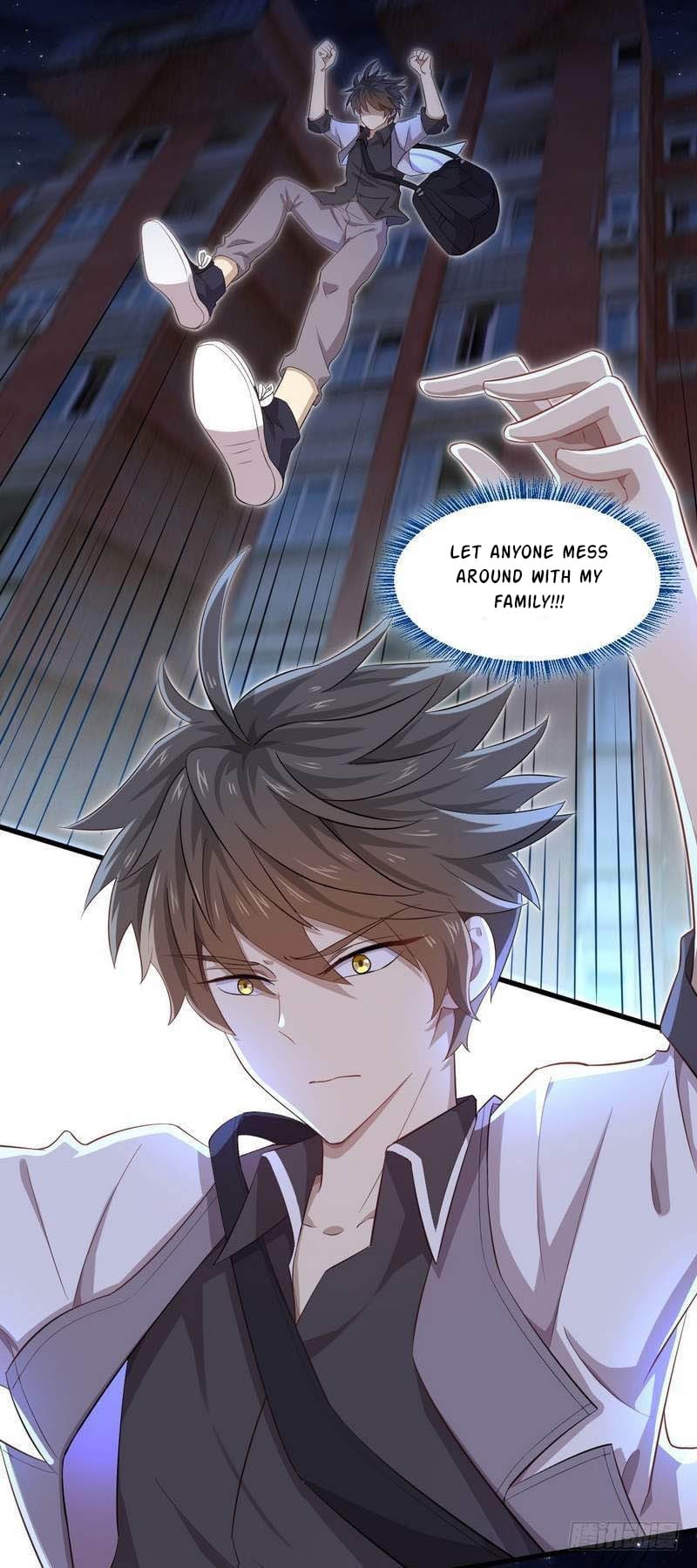 Immortal Swordsman in The Reverse World Chapter 5 - page 9