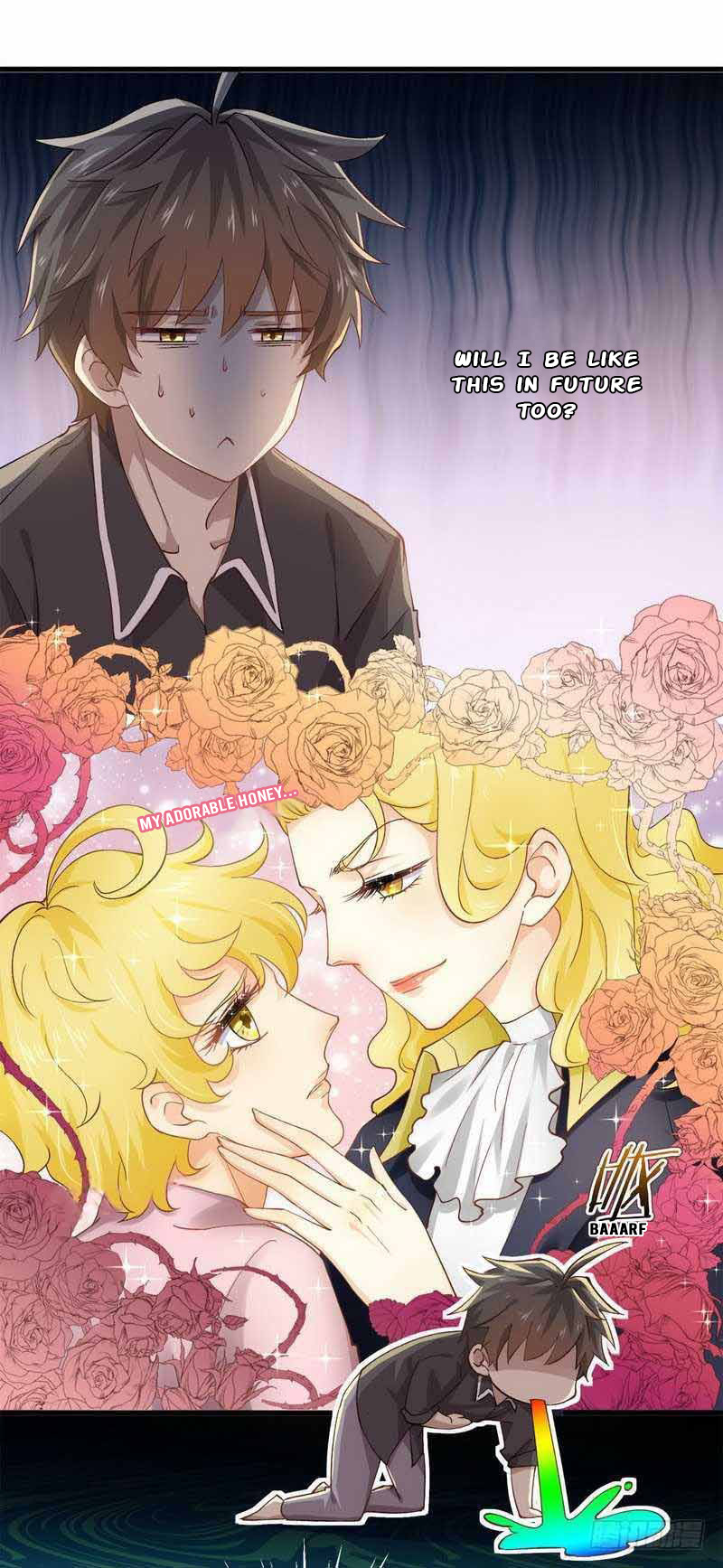 Immortal Swordsman in The Reverse World Chapter 4 - page 14