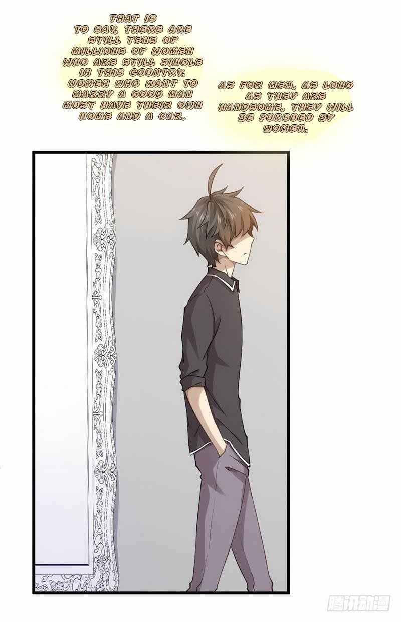 Immortal Swordsman in The Reverse World Chapter 4 - page 20