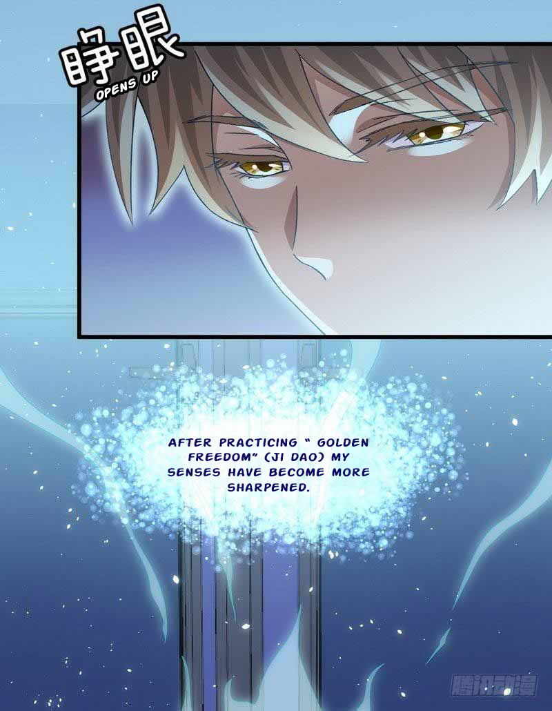 Immortal Swordsman in The Reverse World Chapter 4 - page 33