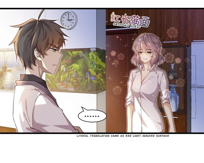 Immortal Swordsman in The Reverse World Chapter 3 - page 11