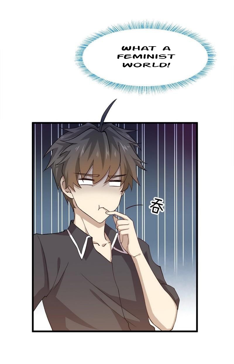 Immortal Swordsman in The Reverse World Chapter 3 - page 26
