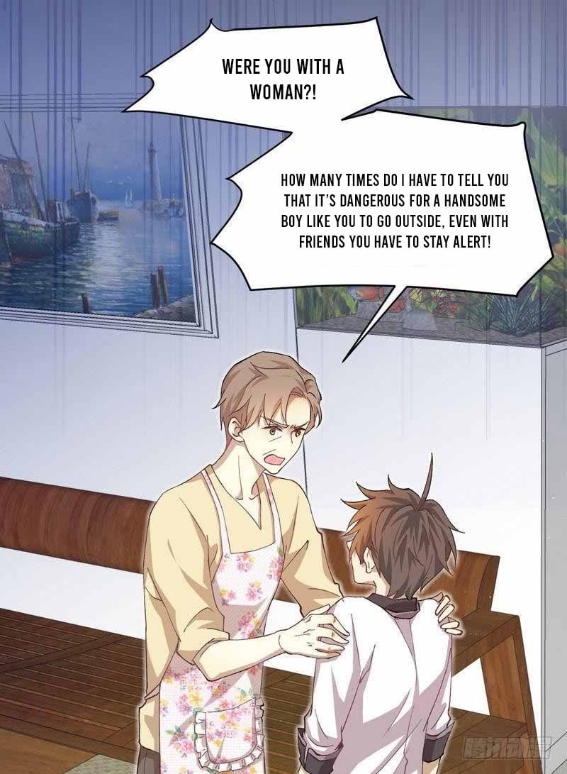 Immortal Swordsman in The Reverse World Chapter 2 - page 18