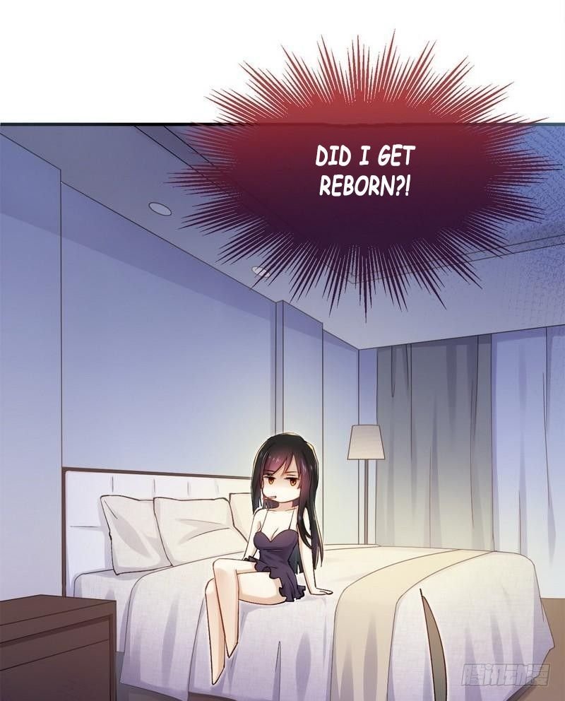 Immortal Swordsman in The Reverse World Chapter 1 - page 12