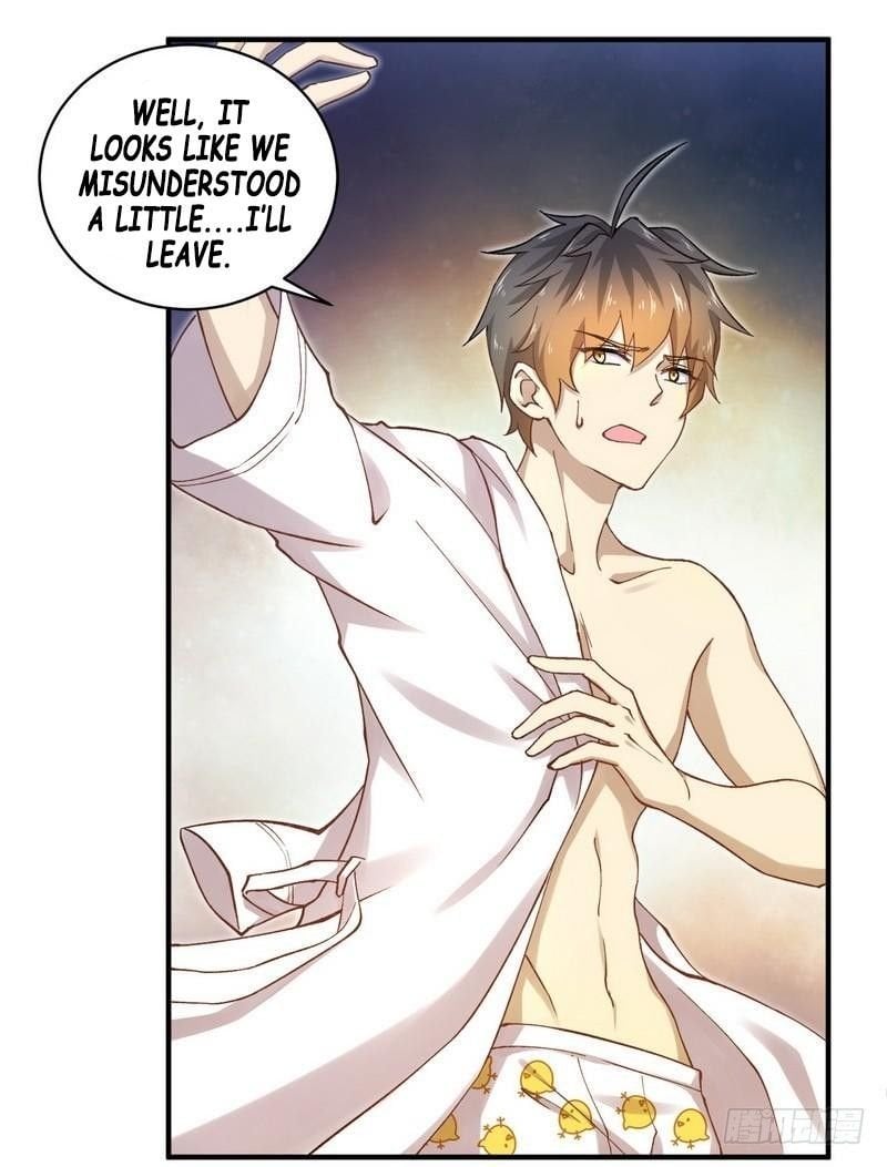 Immortal Swordsman in The Reverse World Chapter 1 - page 26