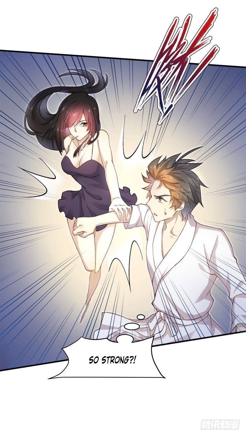 Immortal Swordsman in The Reverse World Chapter 1 - page 32