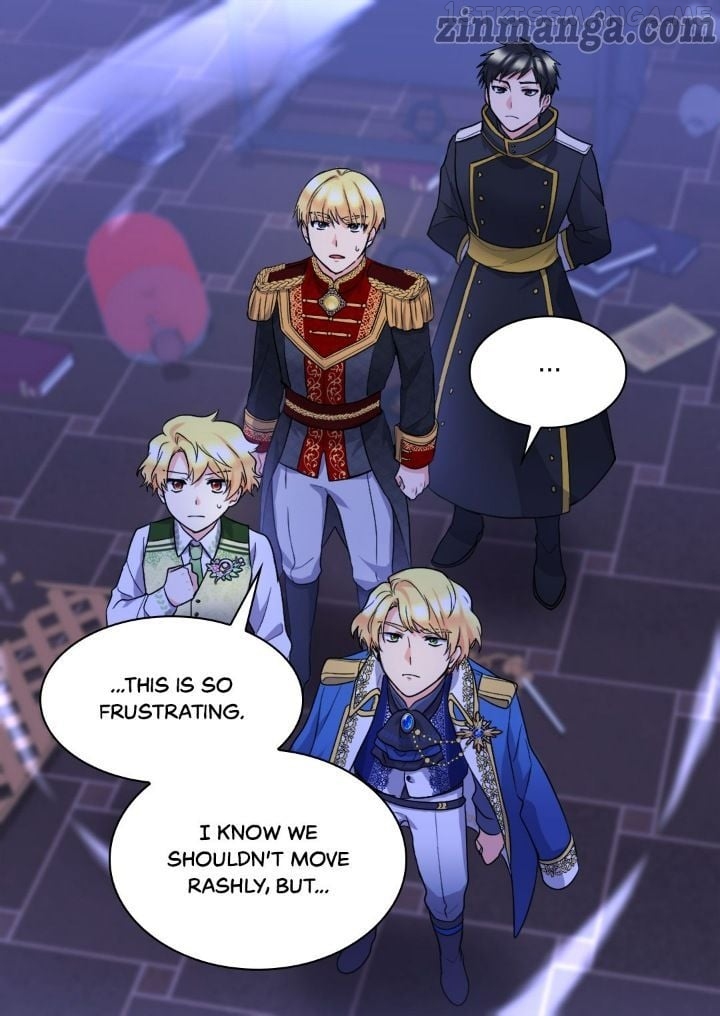 The Twins' New Life Chapter 134 - page 4