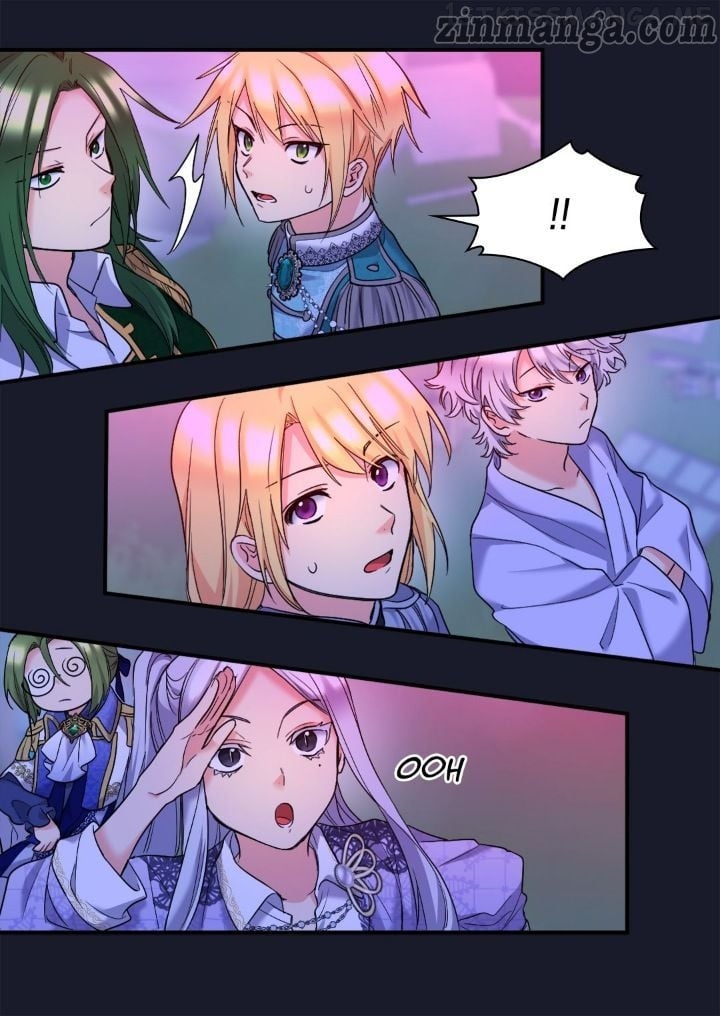 The Twins' New Life Chapter 134 - page 57