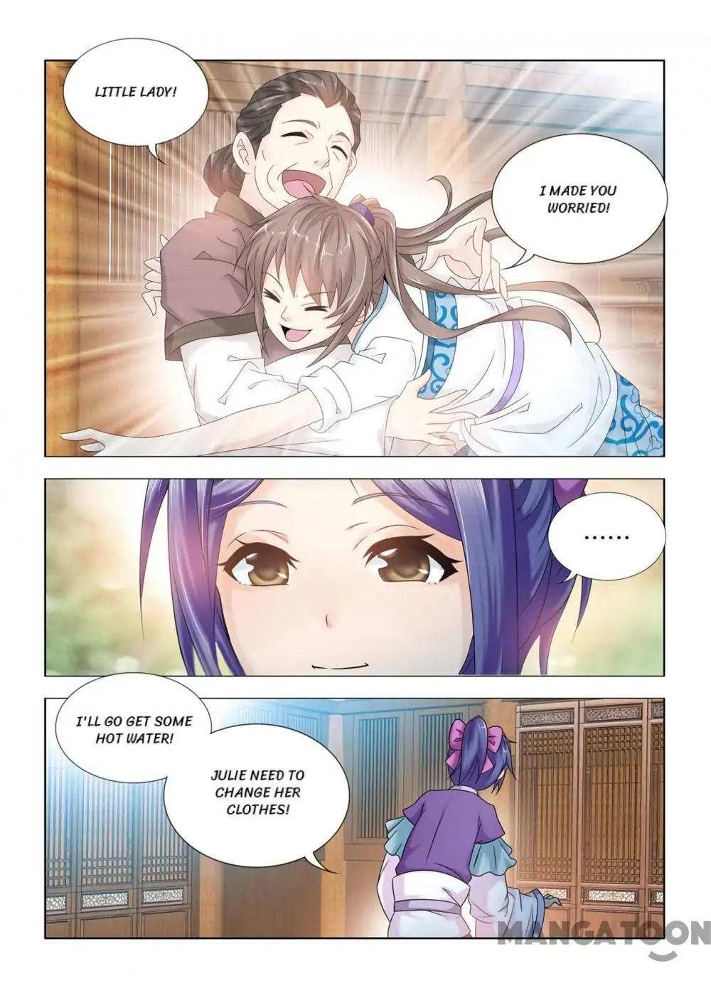 Medical God’s Hand ( Hippocrate In Another World ) Chapter 111 - page 4