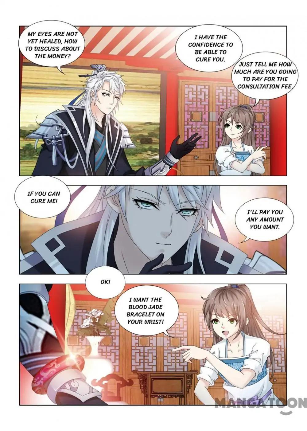 Medical God’s Hand ( Hippocrate In Another World ) Chapter 110 - page 4