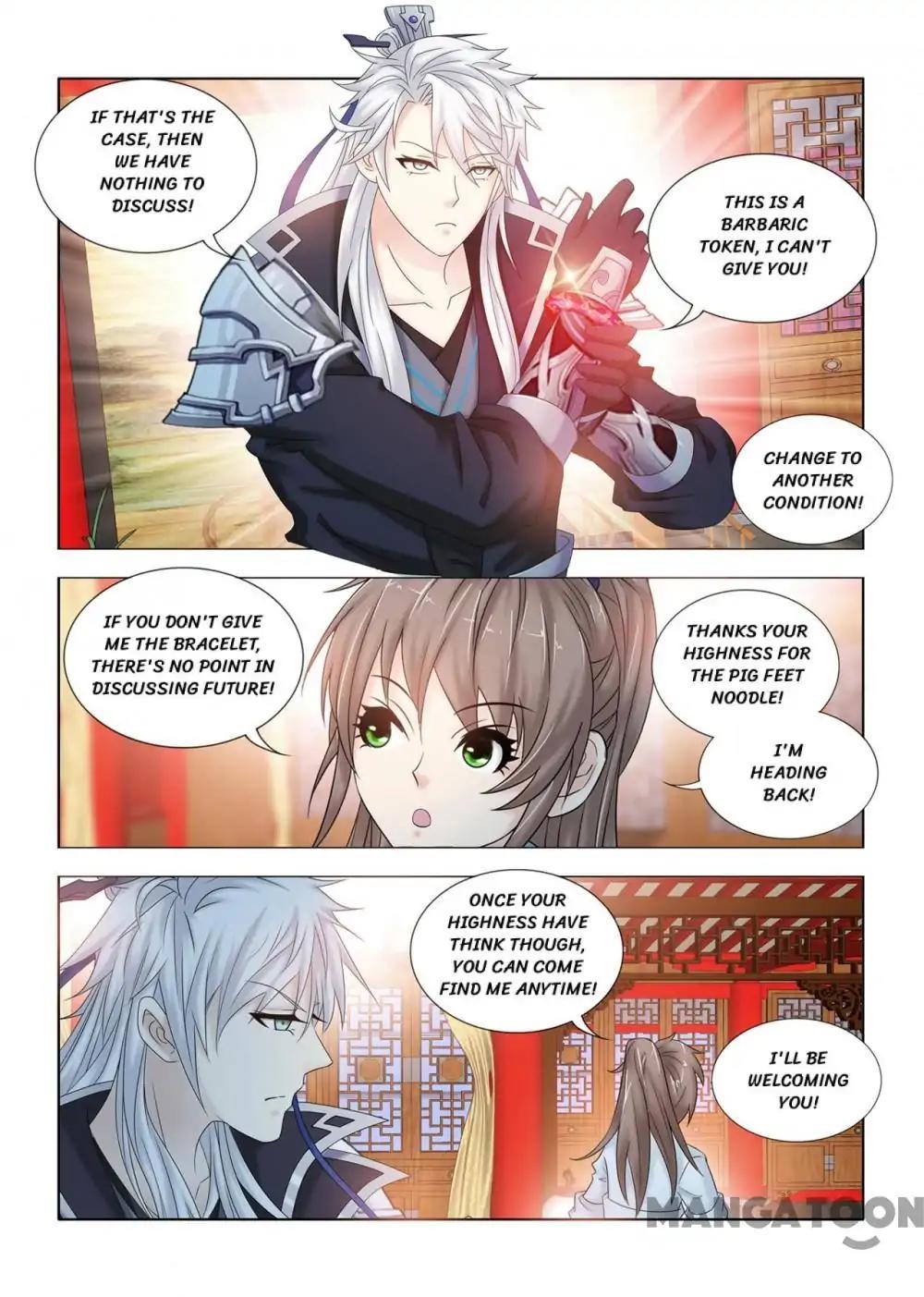 Medical God’s Hand ( Hippocrate In Another World ) Chapter 110 - page 7