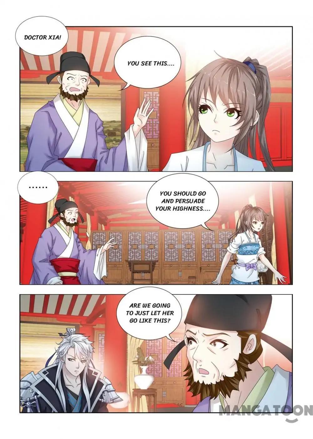 Medical God’s Hand ( Hippocrate In Another World ) Chapter 110 - page 8