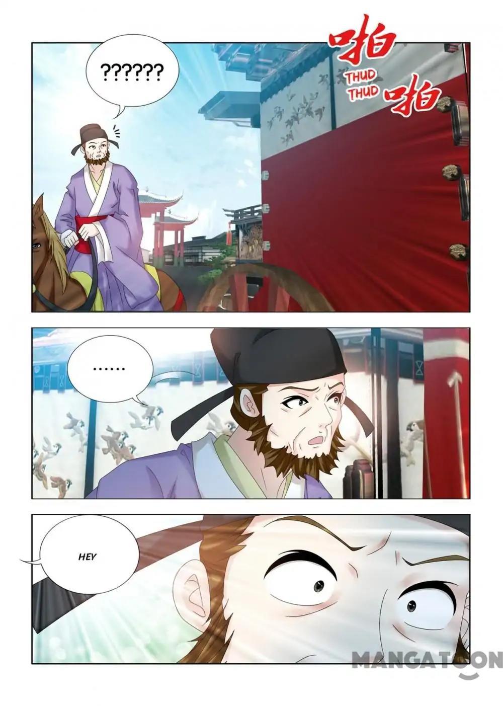 Medical God’s Hand ( Hippocrate In Another World ) Chapter 109 - page 2
