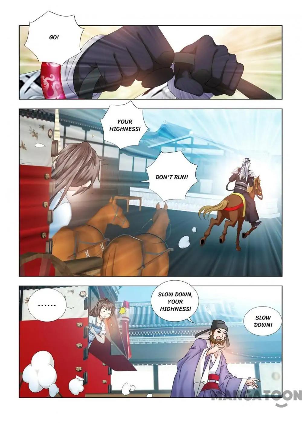 Medical God’s Hand ( Hippocrate In Another World ) Chapter 109 - page 5