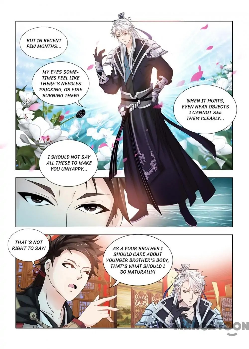 Medical God’s Hand ( Hippocrate In Another World ) Chapter 107 - page 4