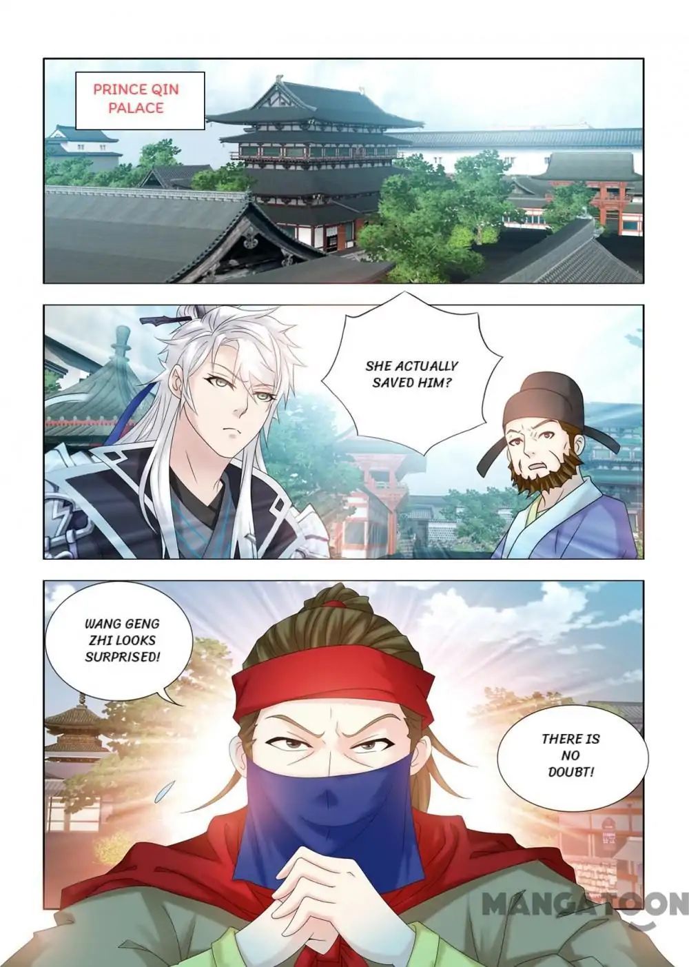 Medical God’s Hand ( Hippocrate In Another World ) Chapter 105 - page 10