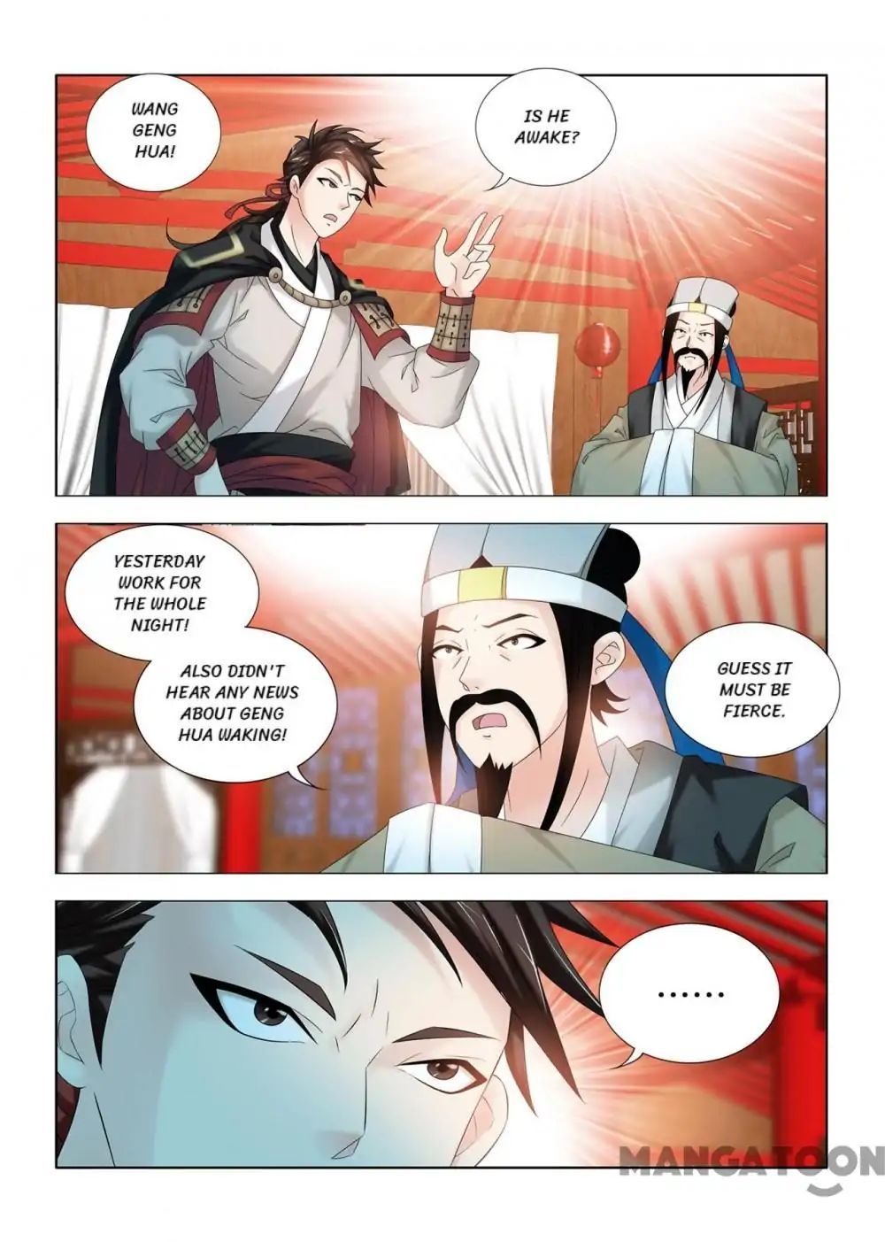 Medical God’s Hand ( Hippocrate In Another World ) Chapter 105 - page 5